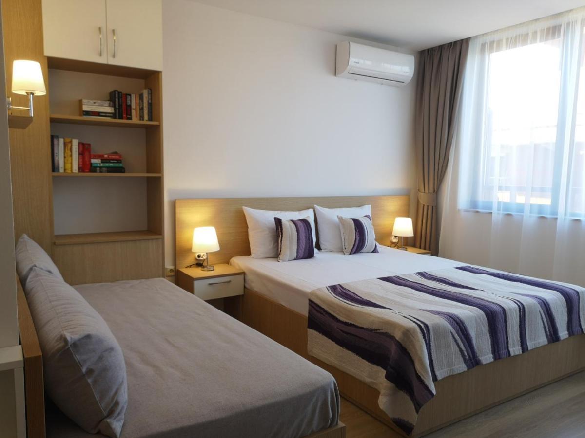 South Beach Apartment Nesebar Luaran gambar