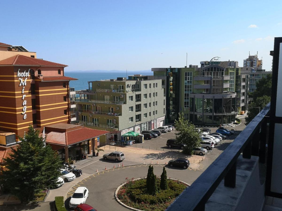 South Beach Apartment Nesebar Luaran gambar