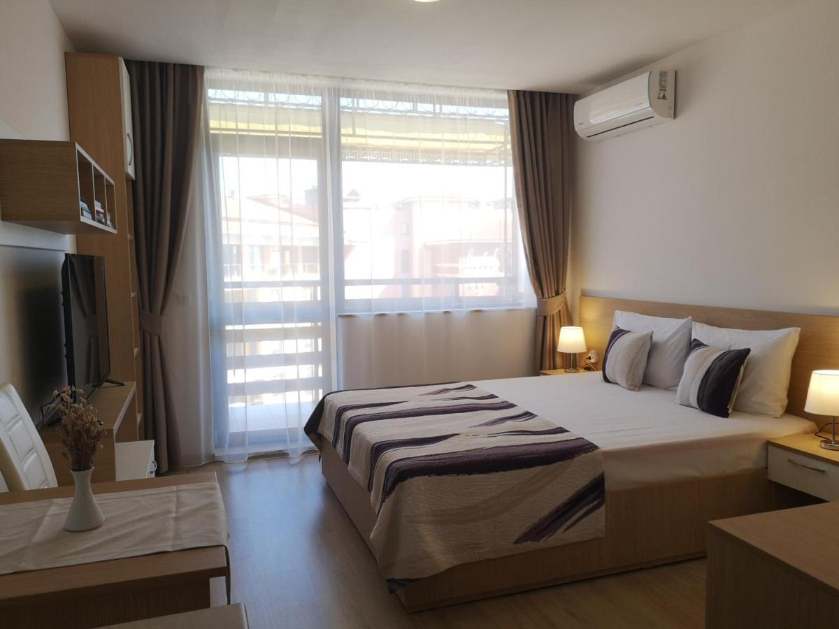 South Beach Apartment Nesebar Luaran gambar