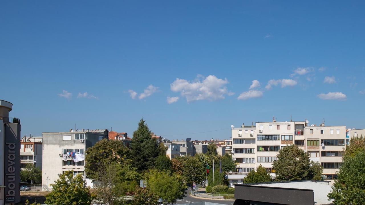South Beach Apartment Nesebar Luaran gambar
