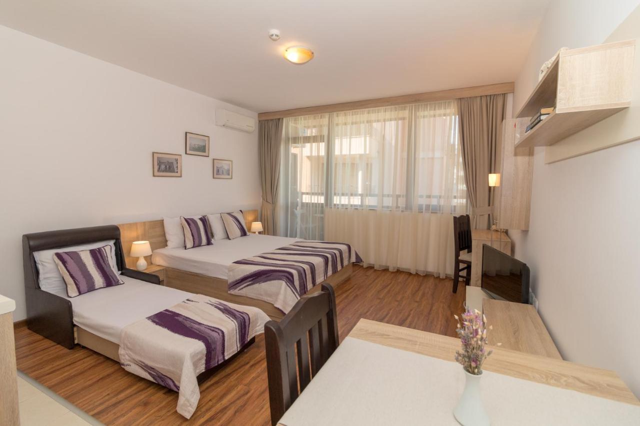 South Beach Apartment Nesebar Luaran gambar