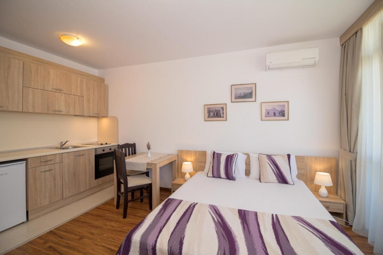 South Beach Apartment Nesebar Luaran gambar