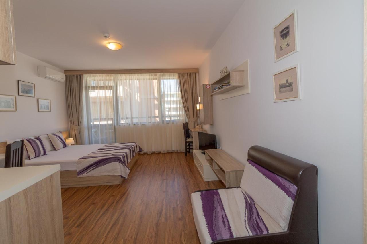 South Beach Apartment Nesebar Luaran gambar