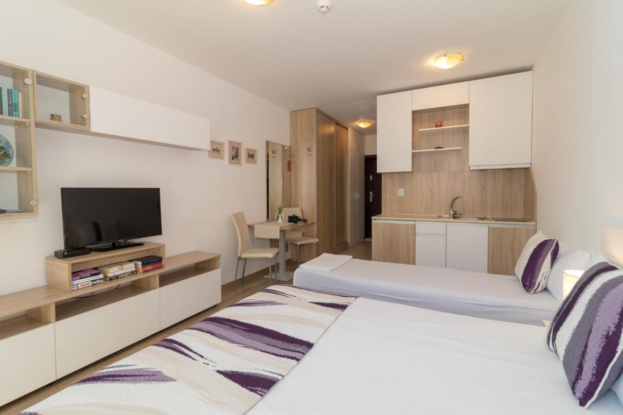 South Beach Apartment Nesebar Luaran gambar