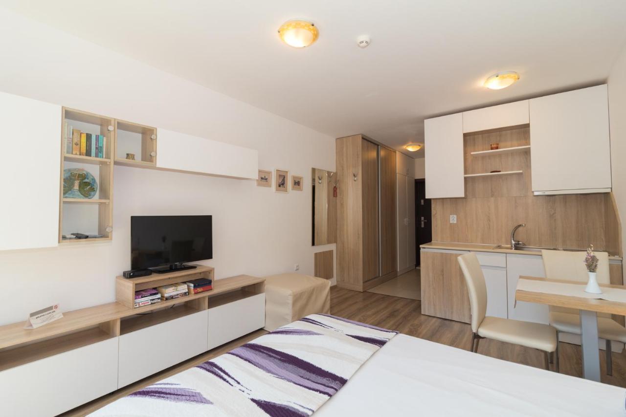South Beach Apartment Nesebar Luaran gambar