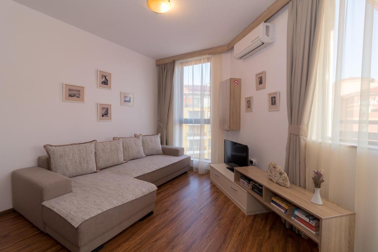 South Beach Apartment Nesebar Luaran gambar