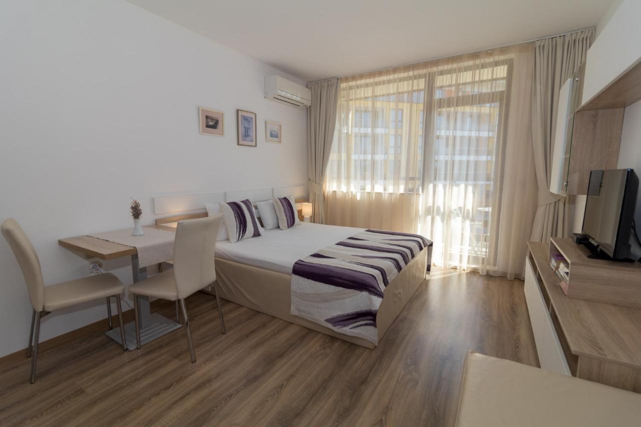 South Beach Apartment Nesebar Luaran gambar