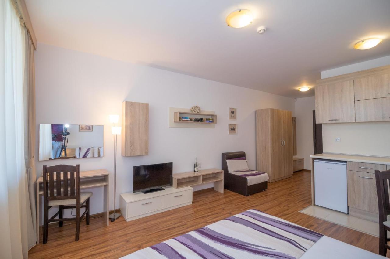 South Beach Apartment Nesebar Luaran gambar