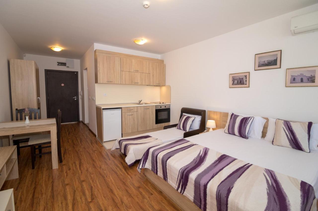 South Beach Apartment Nesebar Luaran gambar