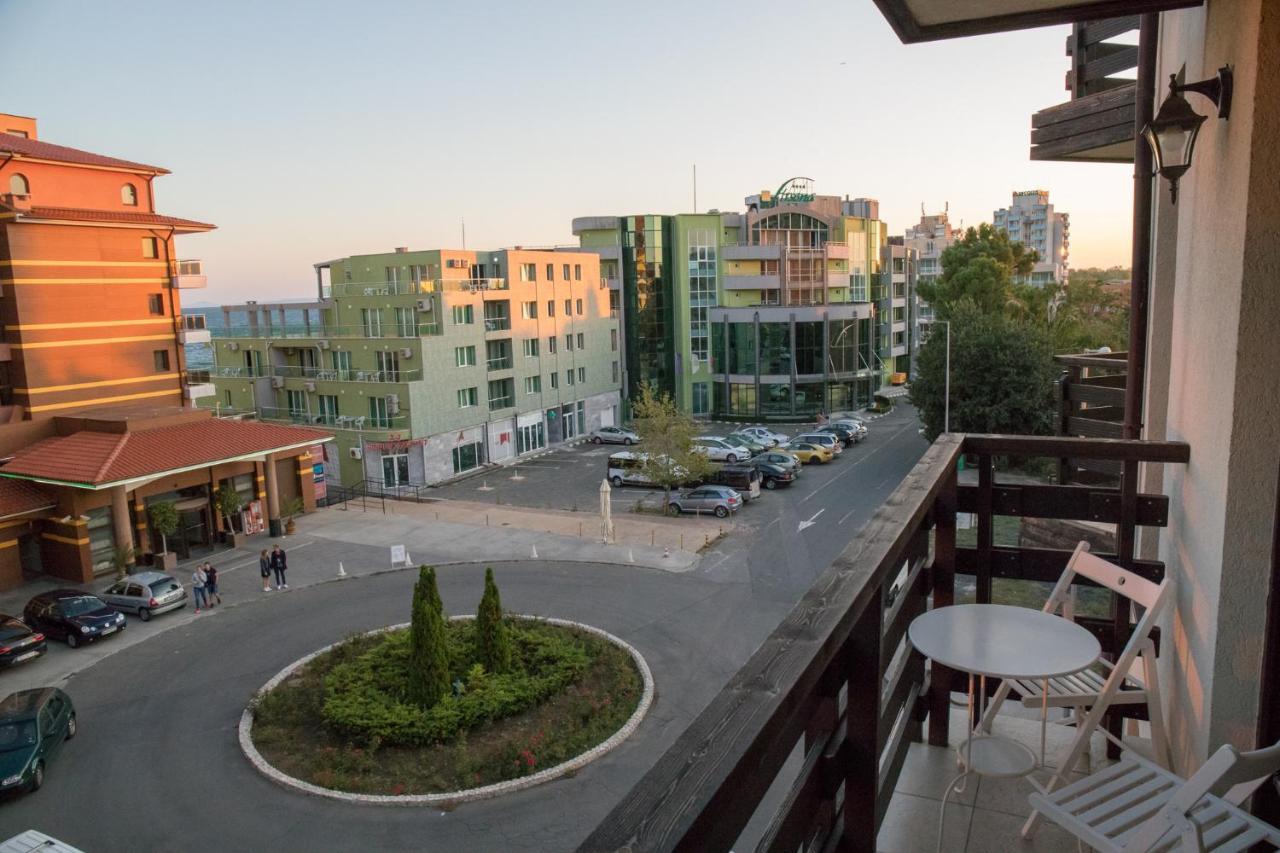 South Beach Apartment Nesebar Luaran gambar